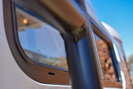 C.R. Laurence Slider Window by Agile Offroad