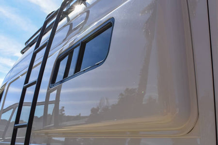 C.R. Laurence Slider Window by Agile Offroad