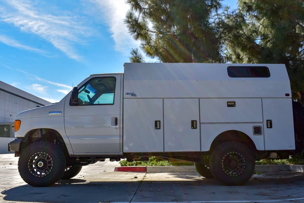 C.R. Laurence Slider Window by Agile Offroad
