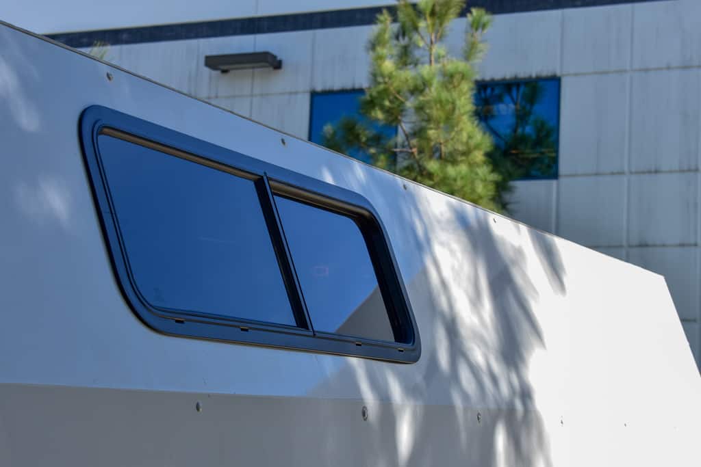 C.R. Laurence Slider Window by Agile Offroad