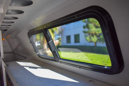 C.R. Laurence Slider Window by Agile Offroad
