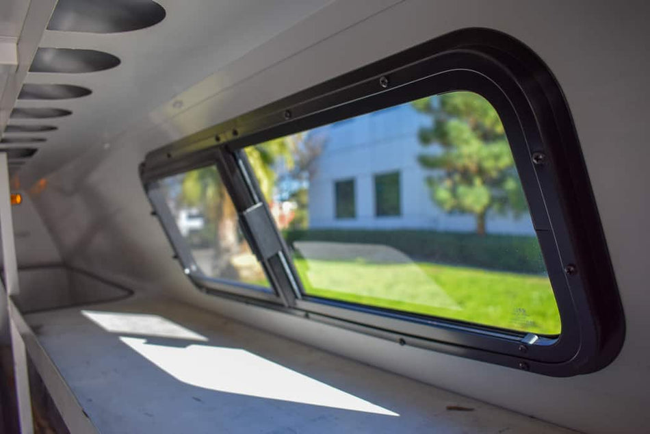 C.R. Laurence Slider Window by Agile Offroad