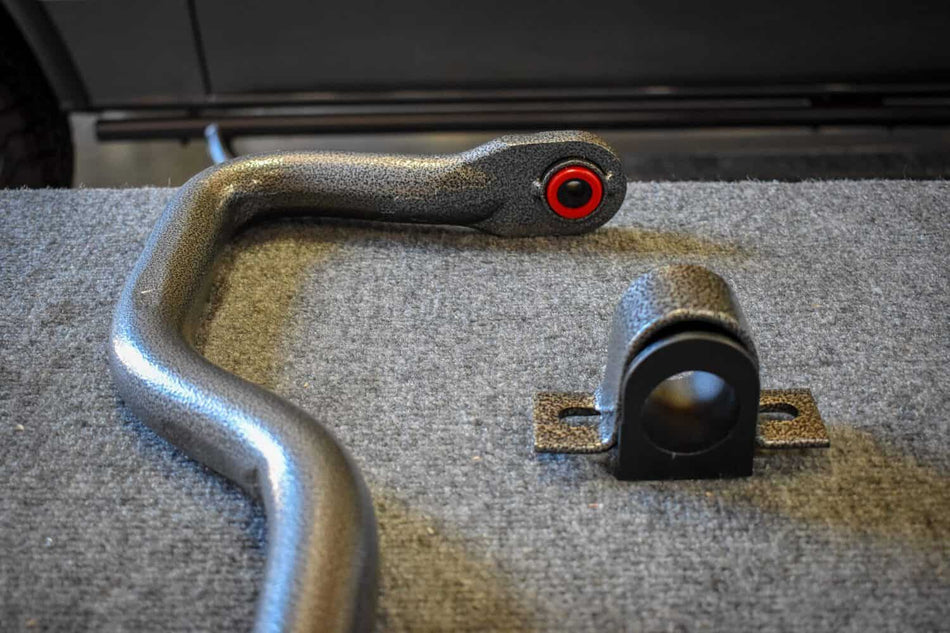 Hellwig Rear Sway Bar for 2019-23 Sprinter 3500 by Agile Offroad