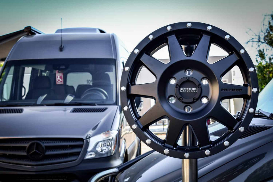 Method Race 301 Wheel & Tire Package by Agile Offroad