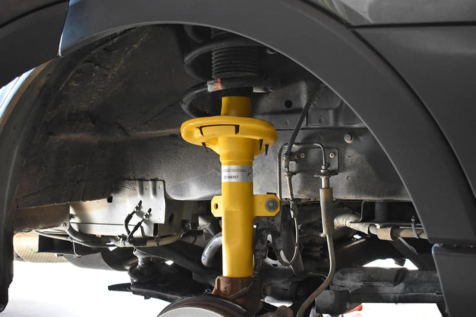 Bilstein B6 Front Struts for Ford Transit (Pair) by Agile Offroad