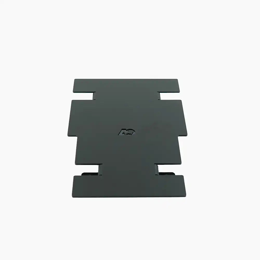 Under Rear Seat Universal Plate for INEOS Grenadier by Agile Offroad