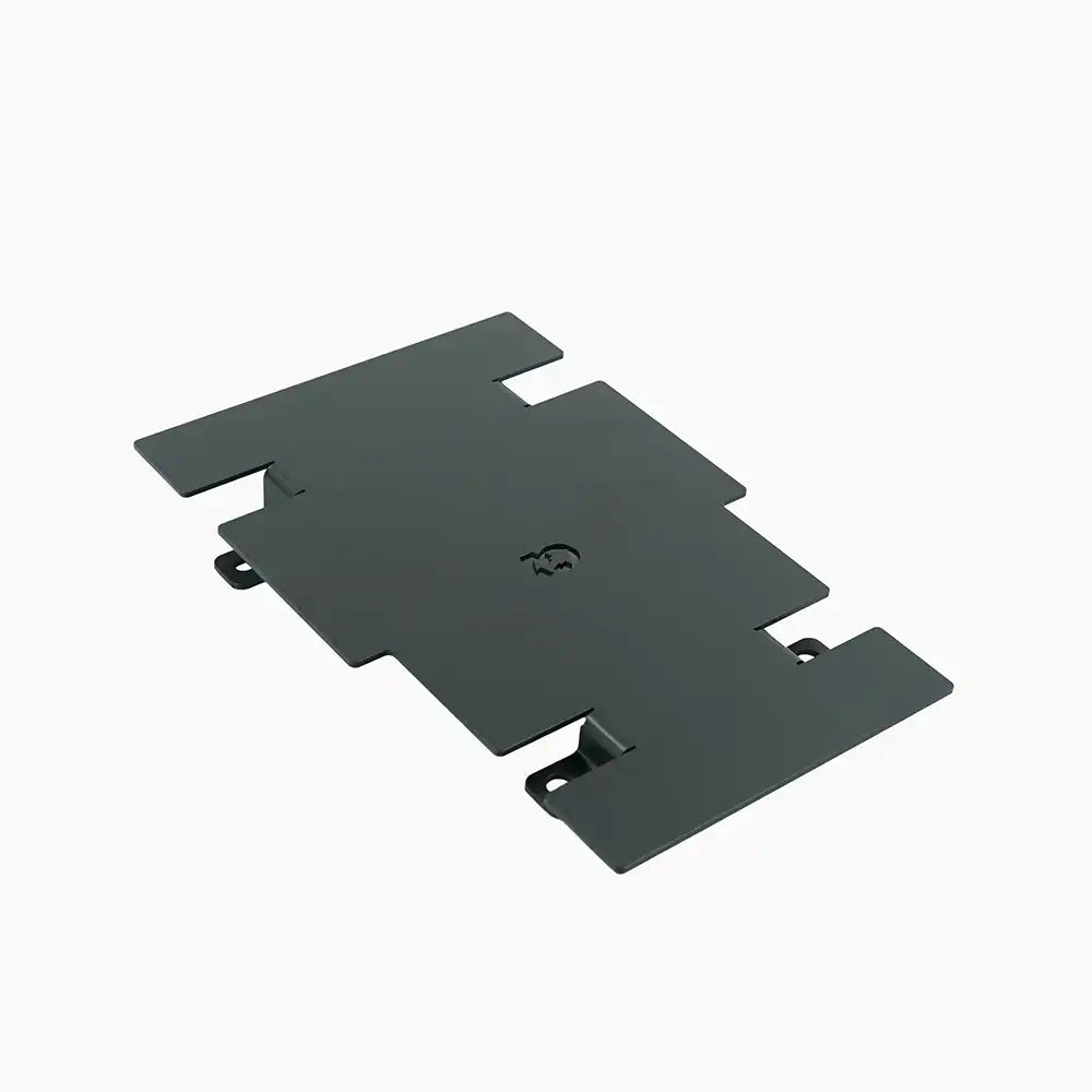 Under Rear Seat Universal Plate for INEOS Grenadier by Agile Offroad