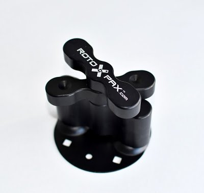 Rotopax DLX Pack Mount by Agile Offroad