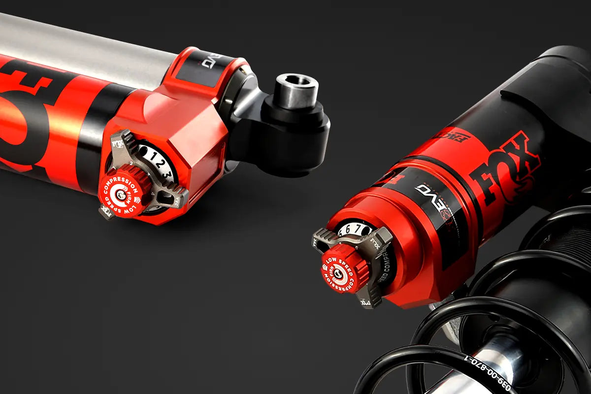 Precision Control with Internal Bypass Damping
