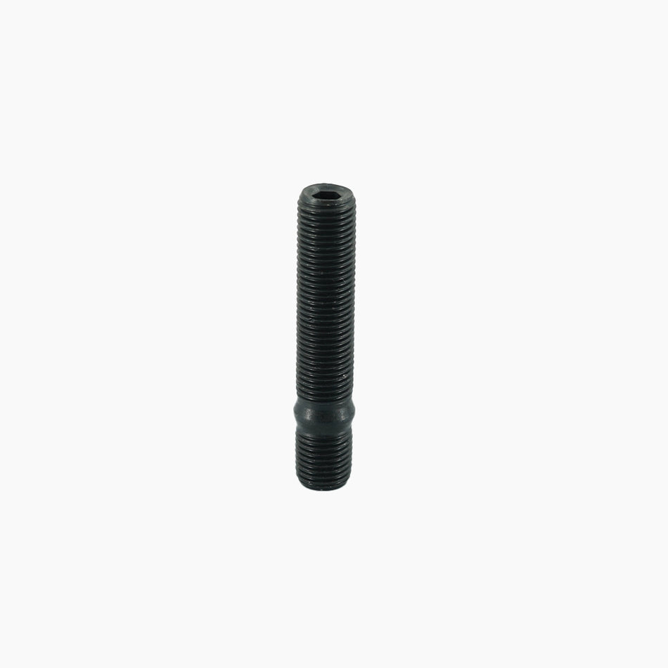 M14 x 1.5 x 73mm Black Wheel Stud by Agile Offroad