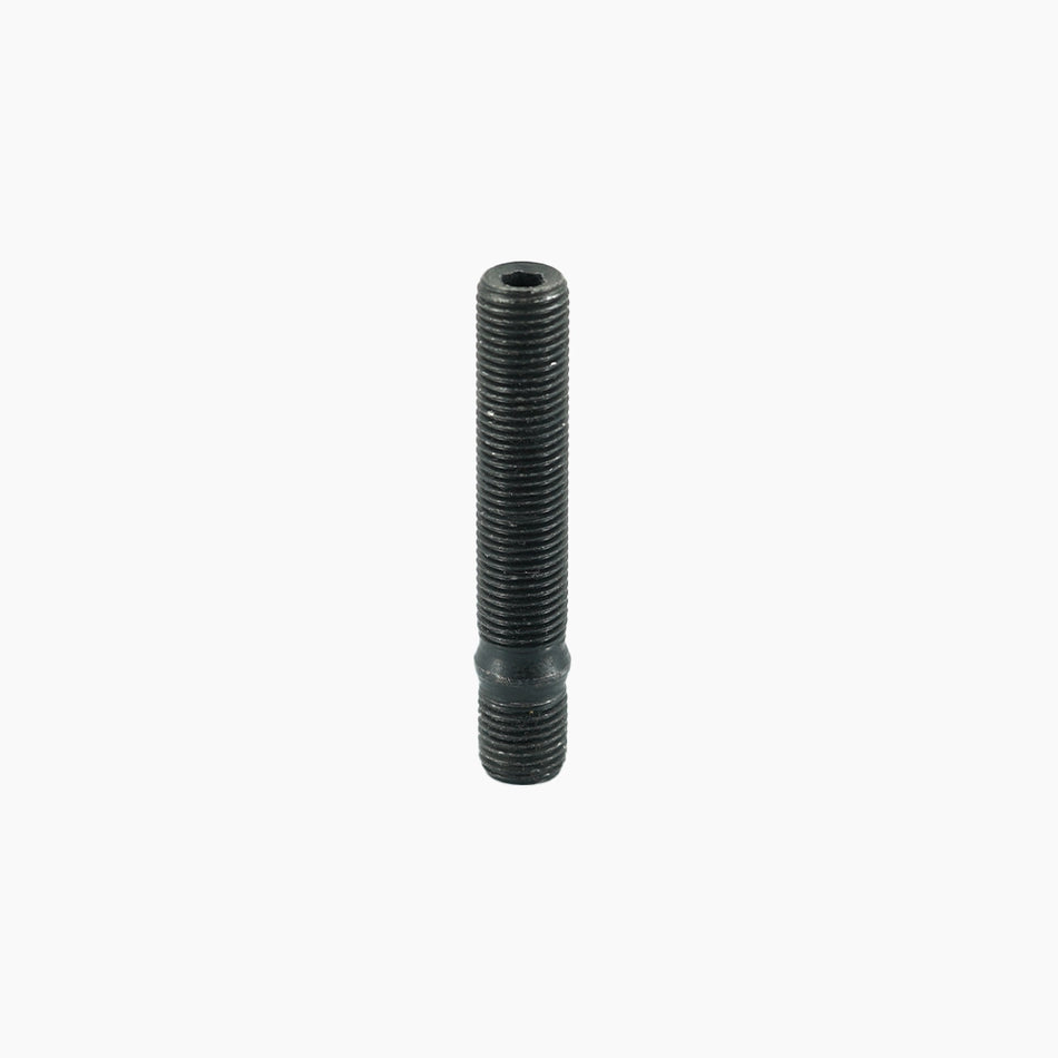 M14 x 1.5 x 80mm Black Wheel Stud by Agile Offroad