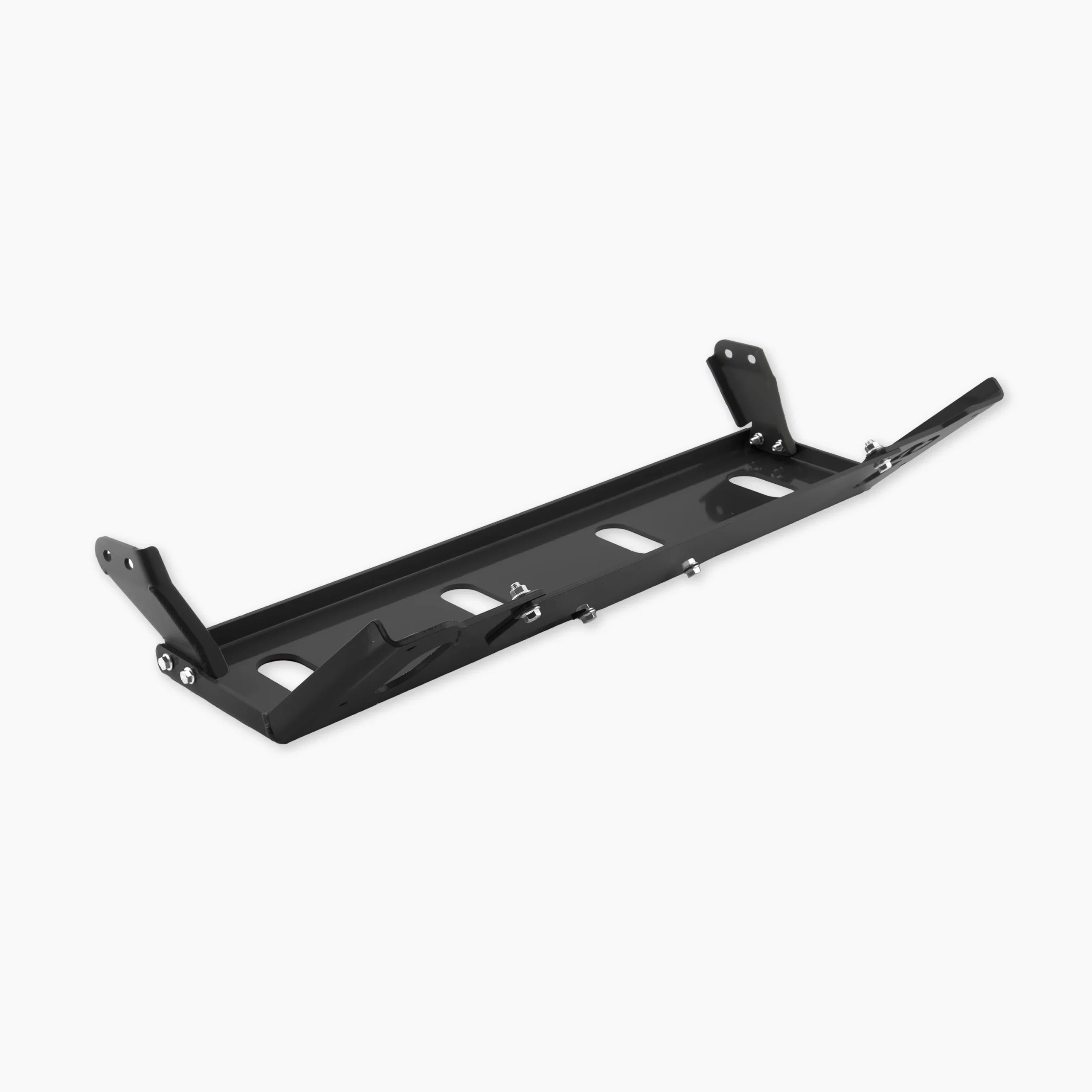 Rear High Tuck Skid Plate for INEOS Grenadier - Black