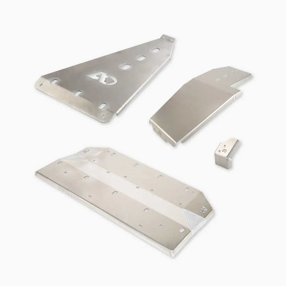 Undercarriage Skid Plate Set for INEOS Grenadier by Agile Offroad