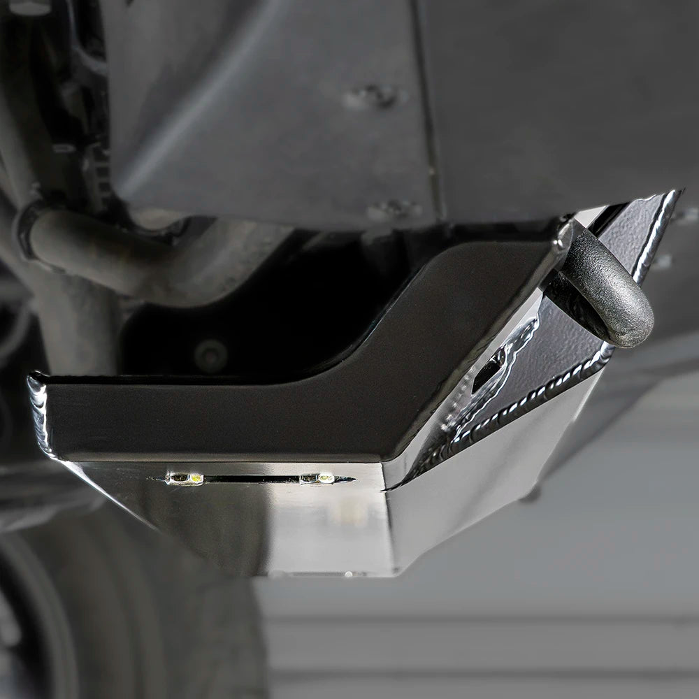 Front Skid Plate for INEOS Grenadier by Agile Offroad