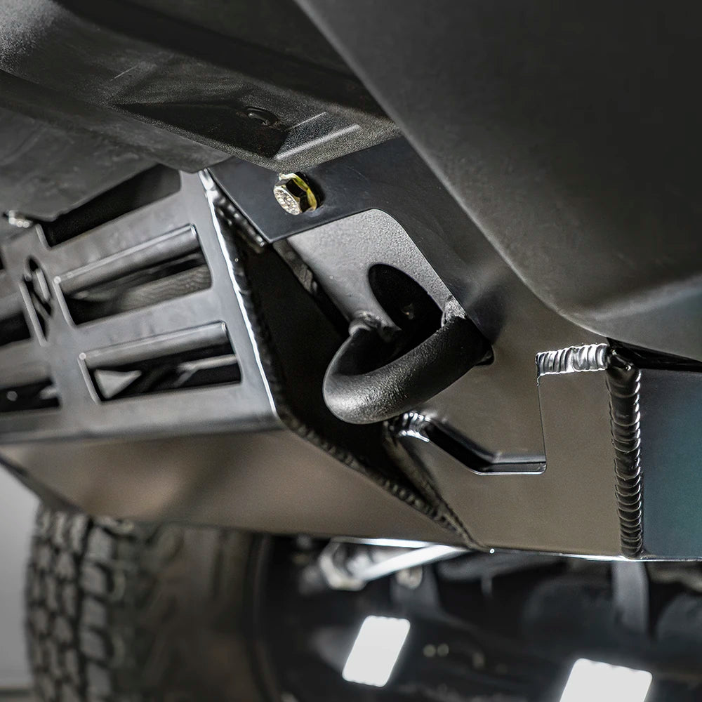Front Skid Plate for INEOS Grenadier by Agile Offroad