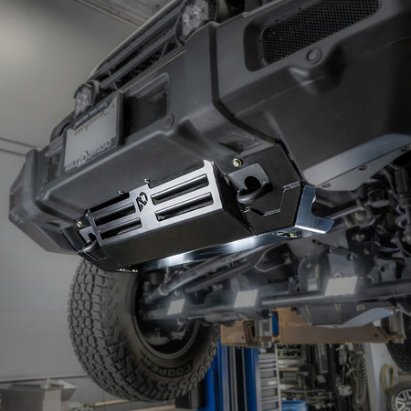 Front Skid Plate for INEOS Grenadier by Agile Offroad