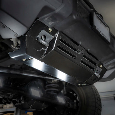 Front Skid Plate for INEOS Grenadier by Agile Offroad