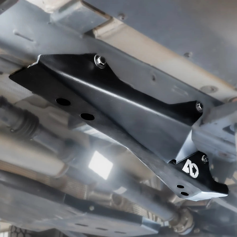 Rear Control Arm Ramp Skid for INEOS Grenadier by Agile Offroad