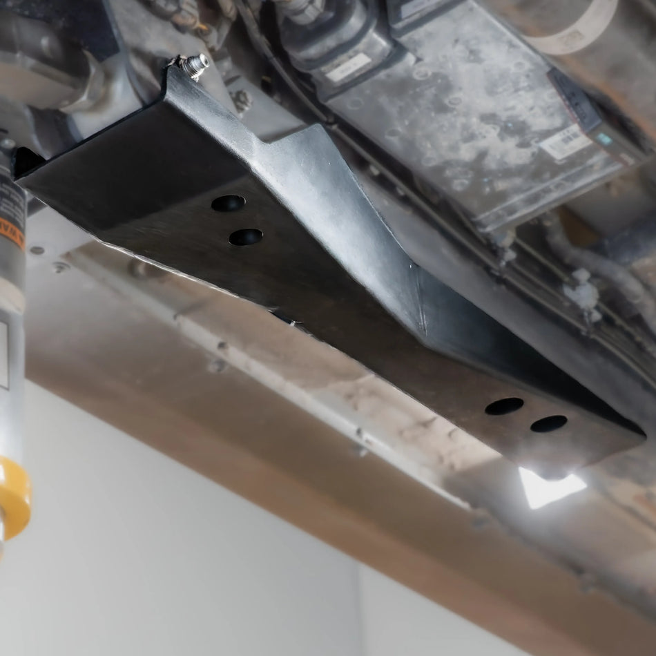 Rear Control Arm Ramp Skid for INEOS Grenadier by Agile Offroad