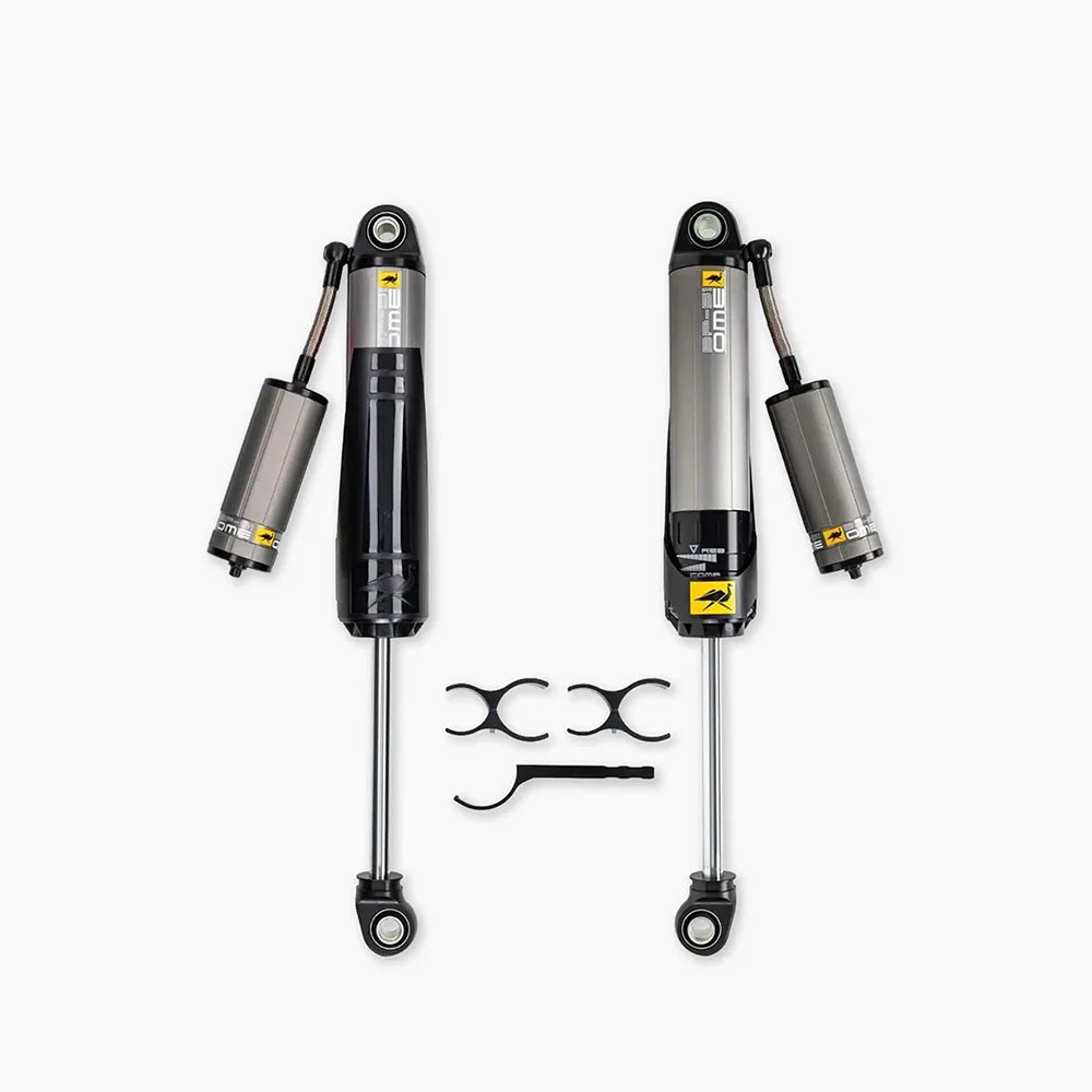 Old Man Emu BP-51 Shocks for INEOS Grenadier by Agile Offroad