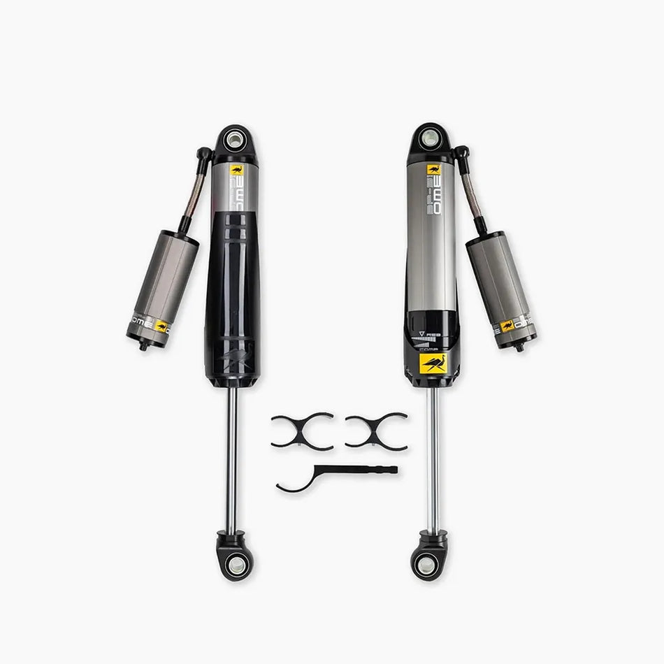 Old Man Emu BP-51 Shocks for INEOS Grenadier by Agile Offroad