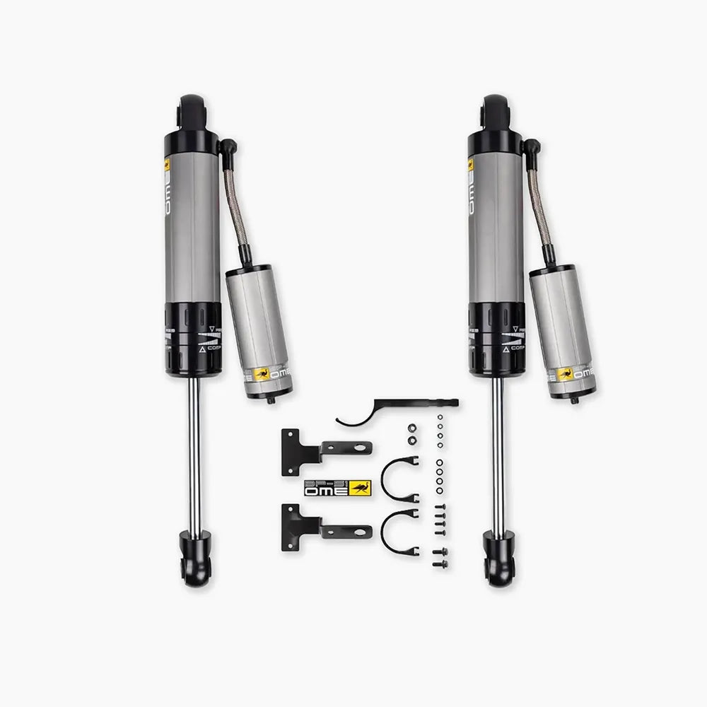Old Man Emu BP-51 Shocks for INEOS Grenadier by Agile Offroad