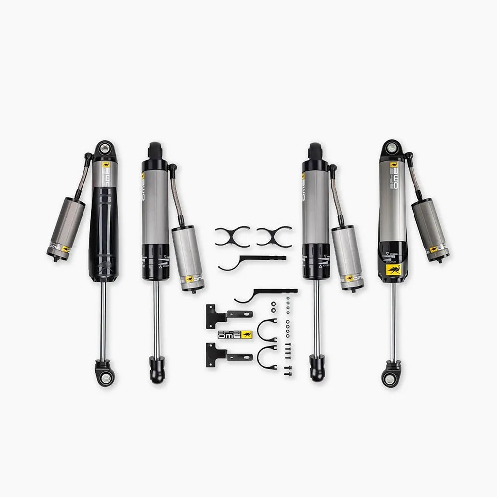 Old Man Emu BP-51 Shocks for INEOS Grenadier by Agile Offroad