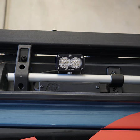 Sideburn Roof Outlet Cover for Grenadier