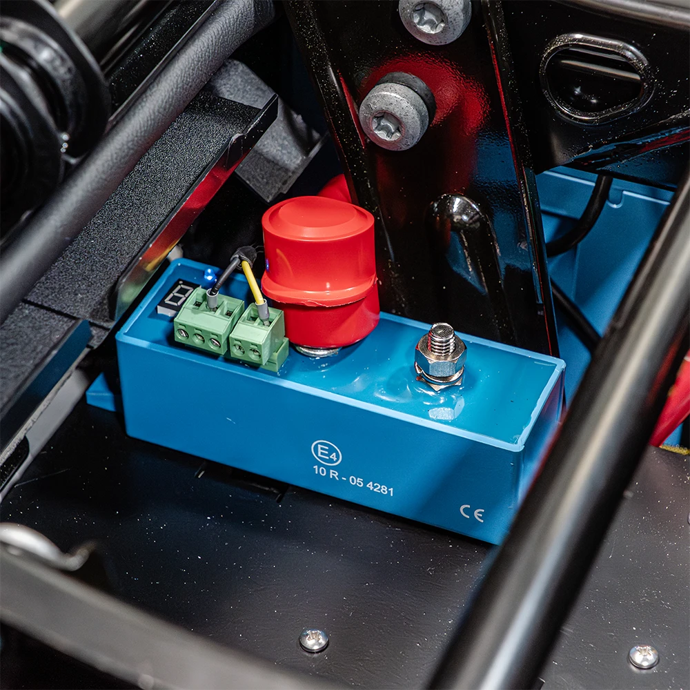 Auxiliary Battery System for INEOS Grenadier by Agile Offroad