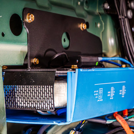 Inverter ADD-ON KIT ONLY For INEOS Grenadier Auxiliary Battery System