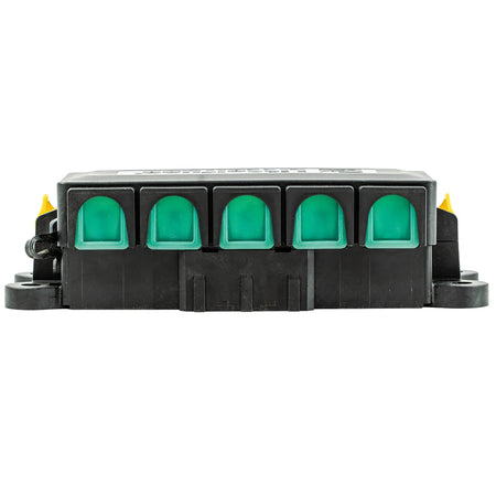 5-Stud ZCase Fuse Holder with Fuses for INEOS Grenadier by Agile Offroad