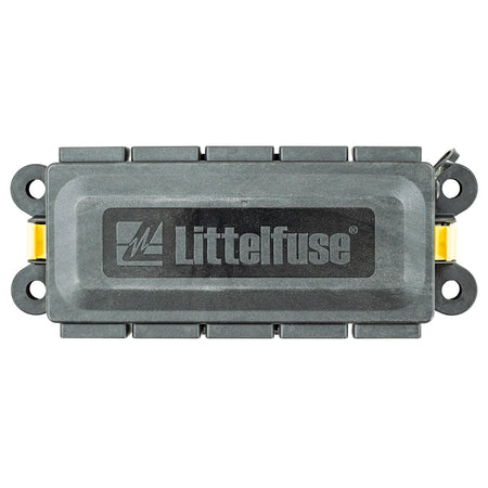 5-Stud ZCase Fuse Holder with Fuses for INEOS Grenadier by Agile Offroad