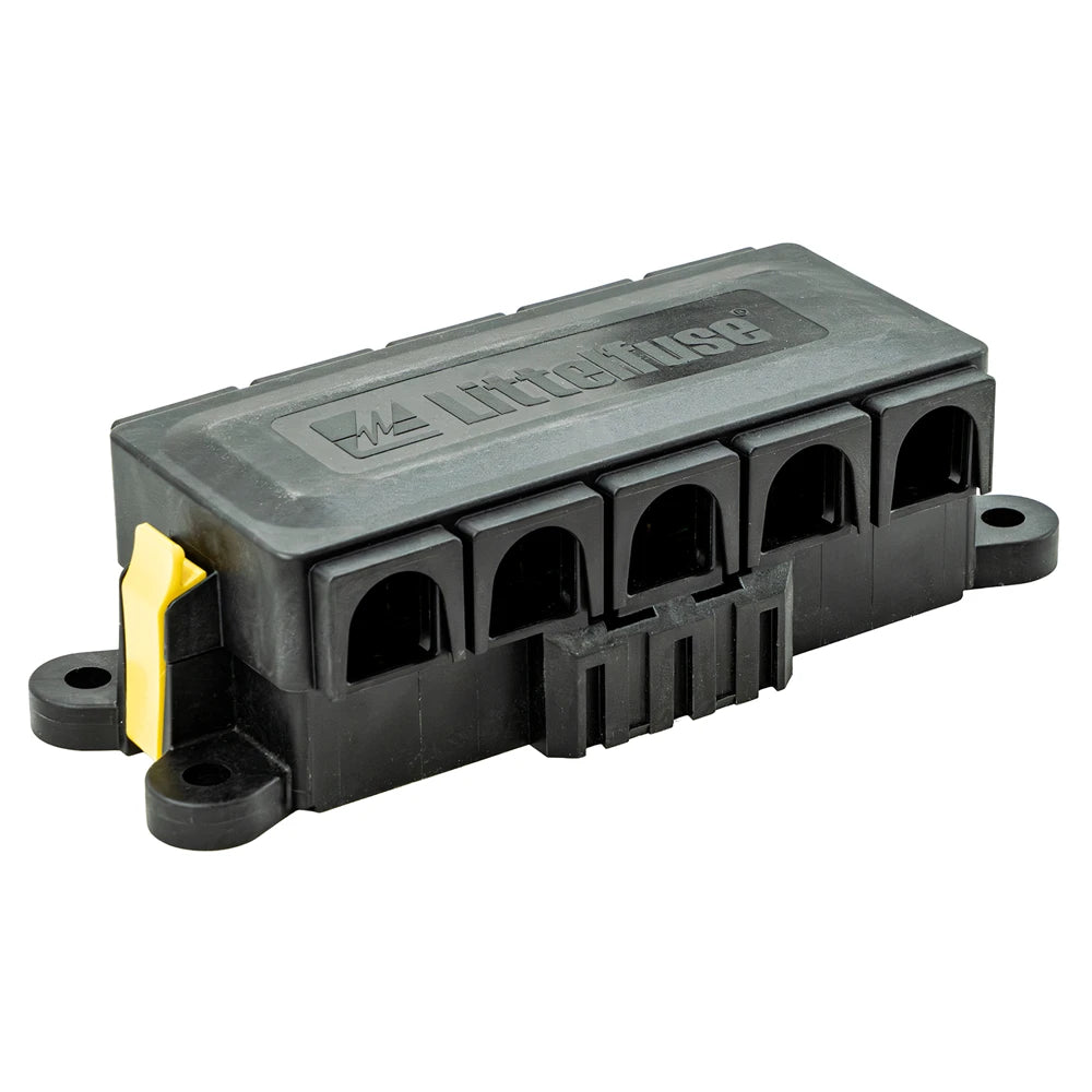 5-Stud ZCase Fuse Holder with Fuses for INEOS Grenadier by Agile Offroad