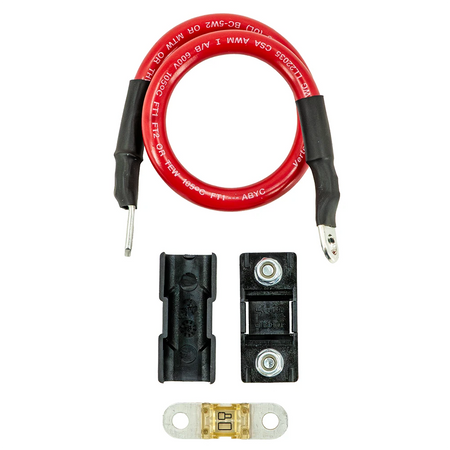 Power Wire with Fuse for Grenadier Upfitter Switches by Agile Offroad