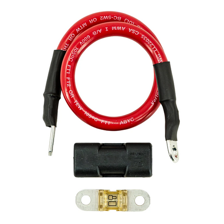 Power Wire with Fuse for Grenadier Upfitter Switches by Agile Offroad