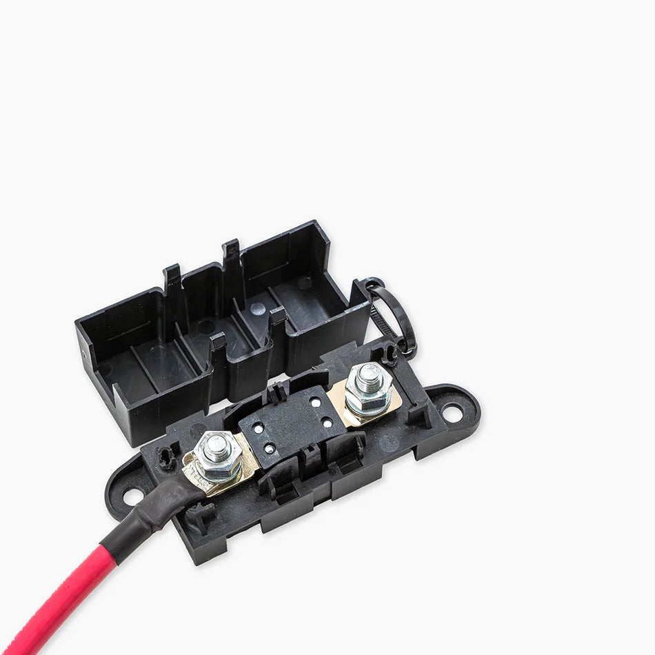 Fuse & Wire to Retain OE Grenadier Inverter by Agile Offroad