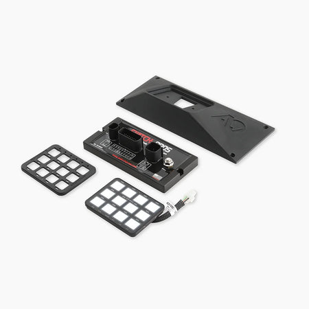 Overhead Mount with Switch Pro Package for INEOS Grenadier by Agile Offroad