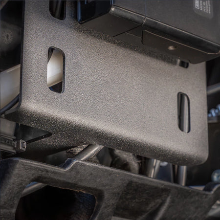 Behind Dash Accessory Mount Plate Kit for INEOS Grenadier by Agile Offroad