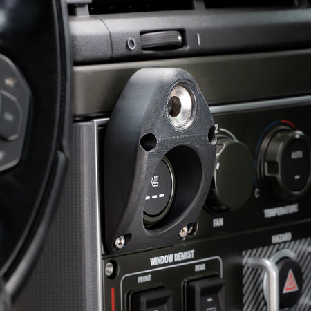 GME Mag Mic Mount Kit for INEOS Grenadier by Agile Offroad