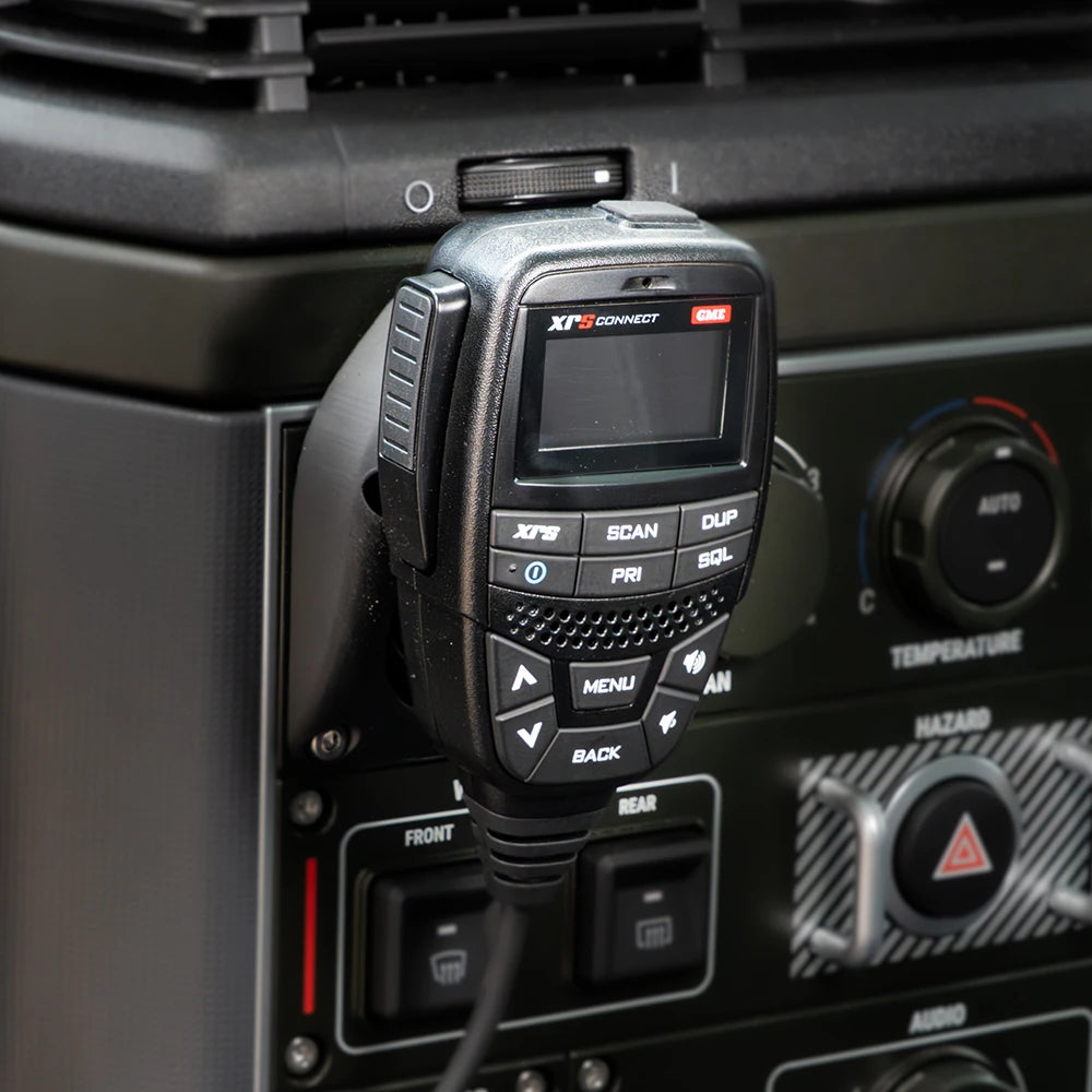 GME Mag Mic Mount Kit for INEOS Grenadier by Agile Offroad