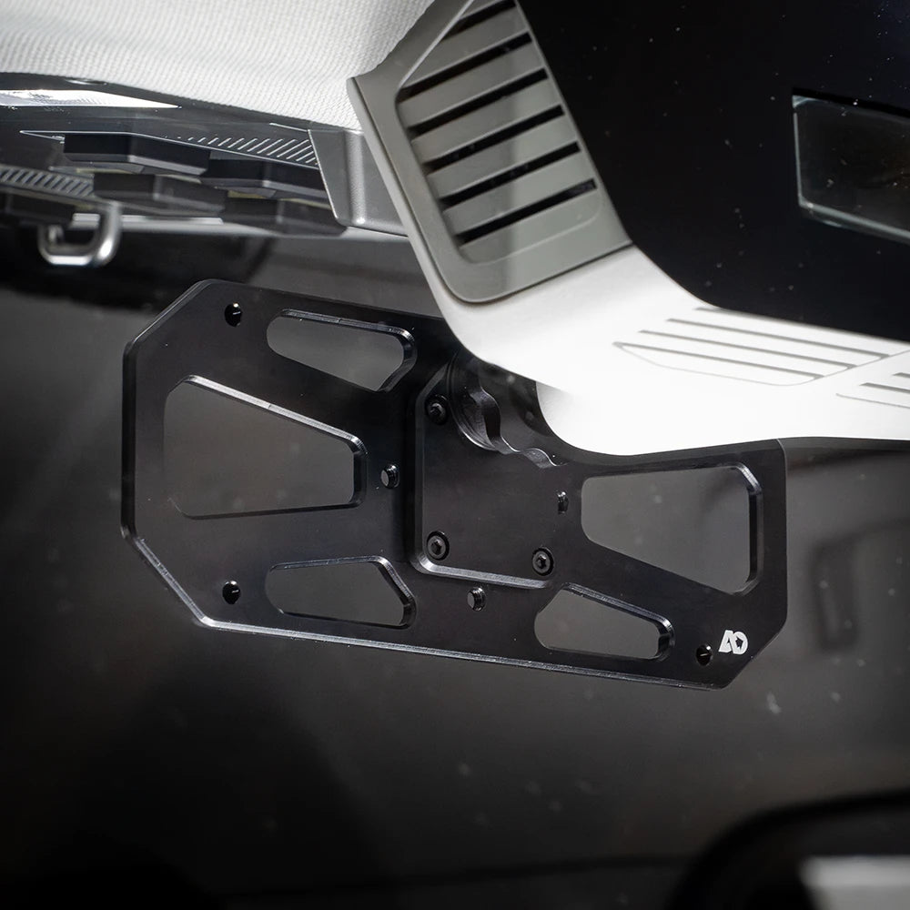 Wolfbox Mounting Kit for Grenadier by Agile Offroad
