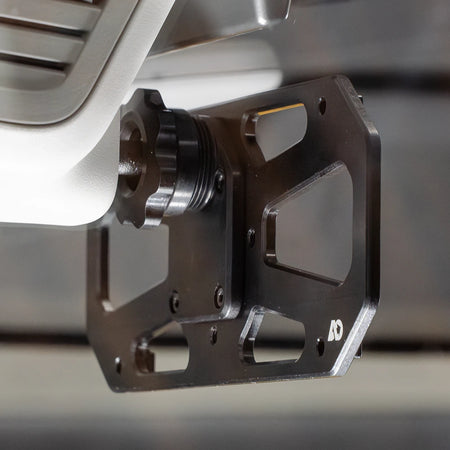 Wolfbox Mounting Kit for Grenadier by Agile Offroad
