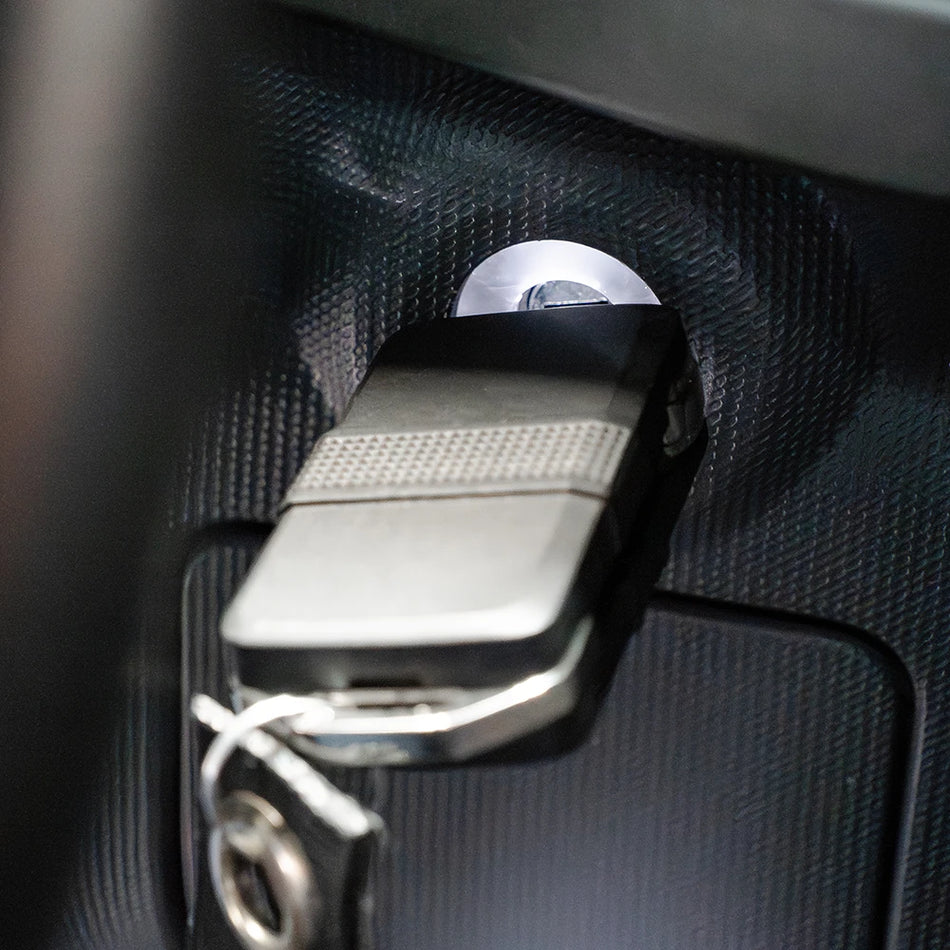 LUXLOCK™ Lighted Ignition Keyhole Upgrade for INEOS Grenadier