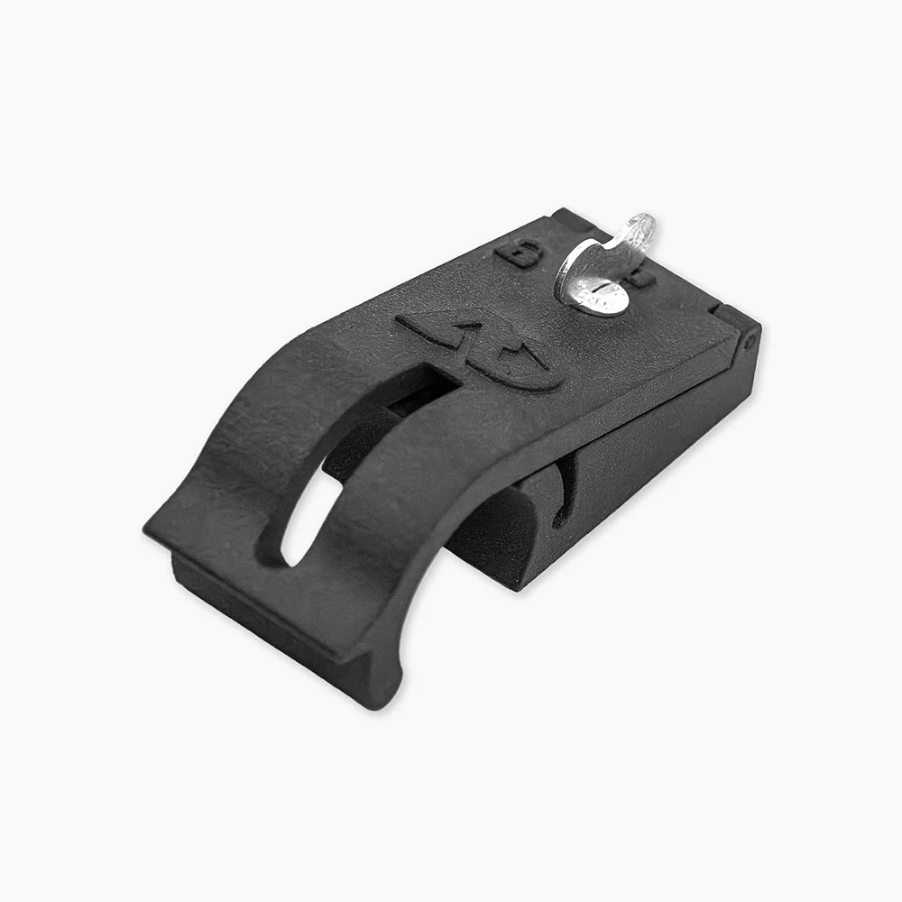 Rear Seat Quick Disconnect Bracket for INEOS Grenadier by Agile Offroad