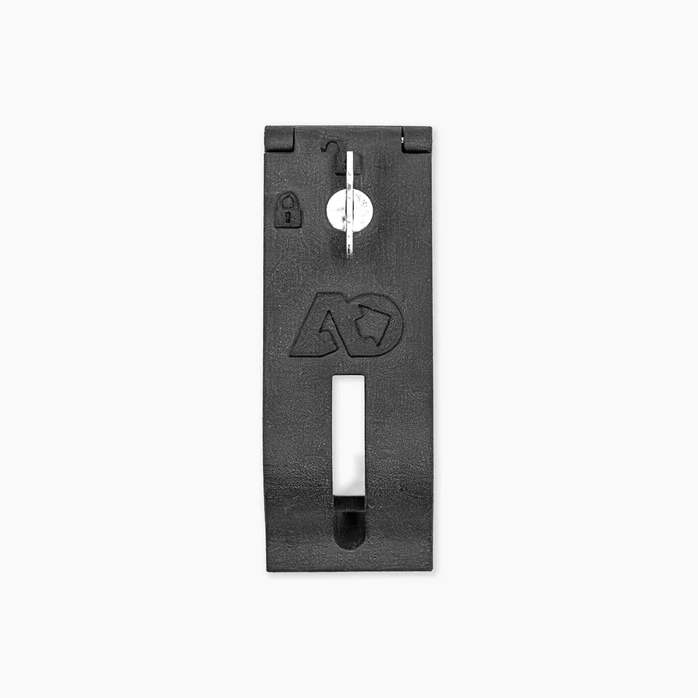 Rear Seat Quick Disconnect Bracket for INEOS Grenadier by Agile Offroad