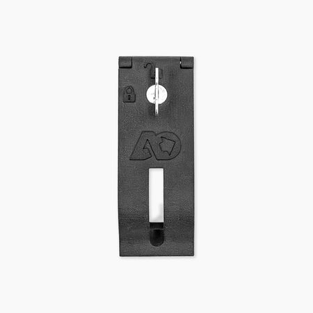 Rear Seat Quick Disconnect Bracket for INEOS Grenadier by Agile Offroad