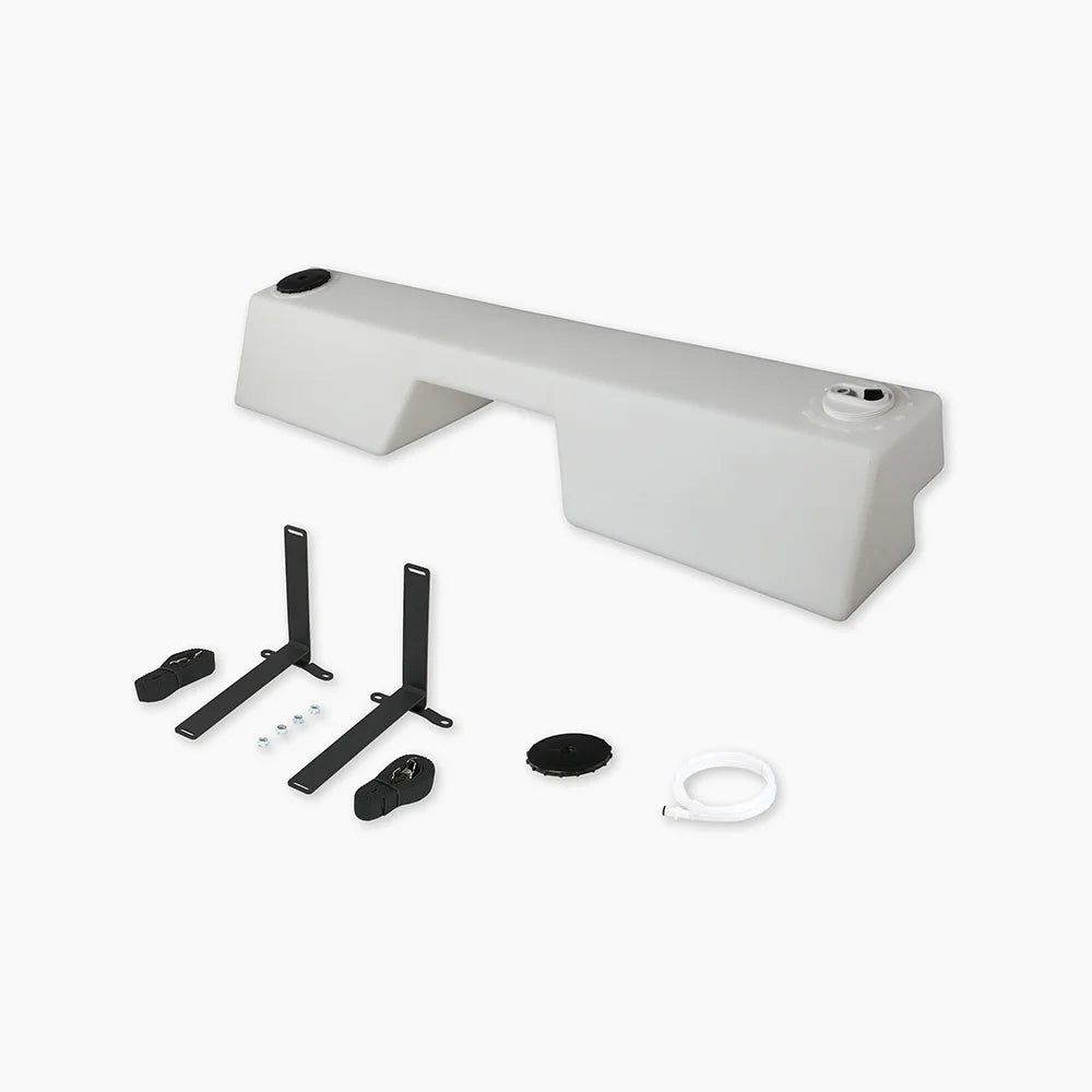 Rear Footwell Water Tank System for INEOS Grenadier