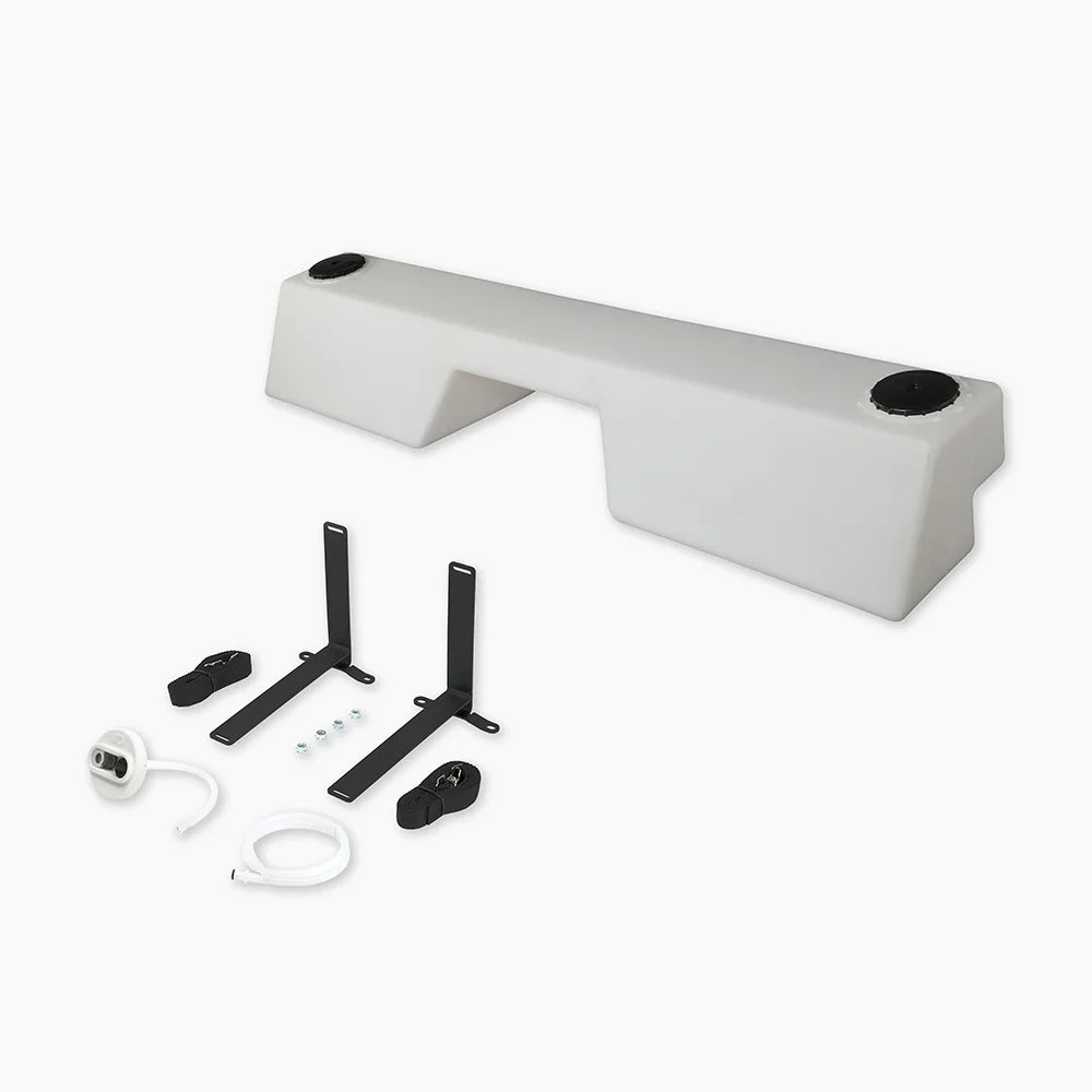 Rear Footwell Water Tank System for INEOS Grenadier