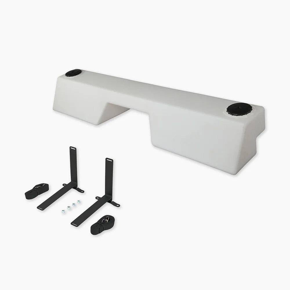Rear Footwell Water Tank System for INEOS Grenadier