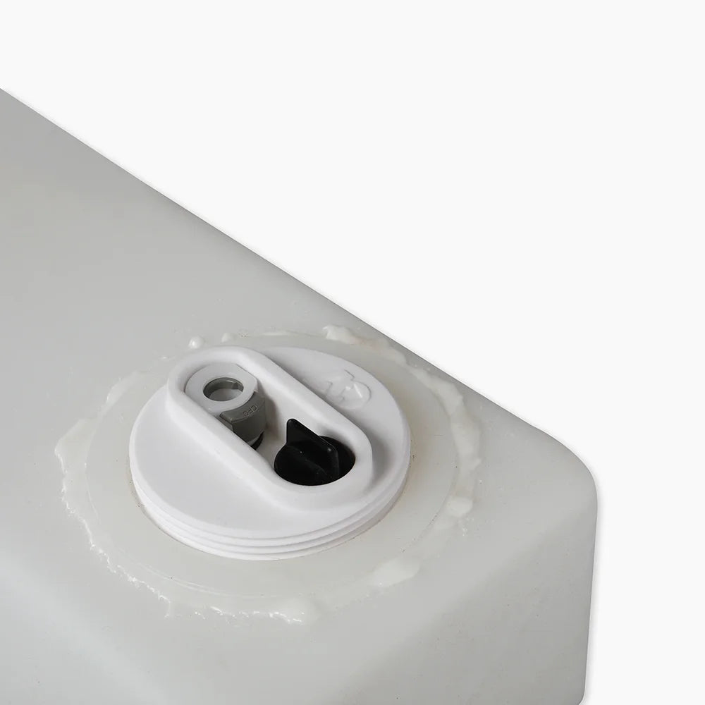Rear Footwell Water Tank System for INEOS Grenadier